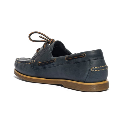 LUMBERJACK 102268820 INDIGO Mocassini Uomo 