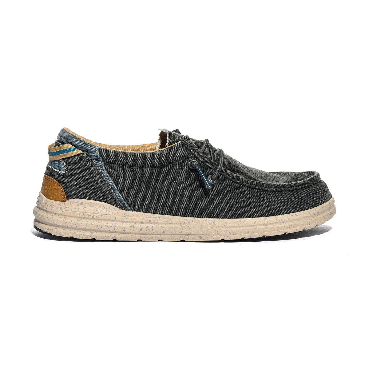 LUMBERJACK 102268957 SMOKY GRAY Slip-on Uomo 