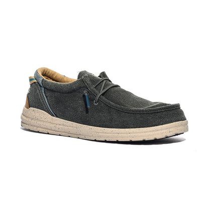 LUMBERJACK 102268957 SMOKY GRAY Slip-on Uomo 