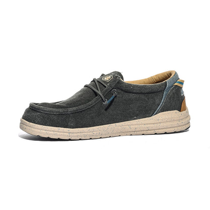 LUMBERJACK 102268957 SMOKY GRAY Slip-on Uomo 