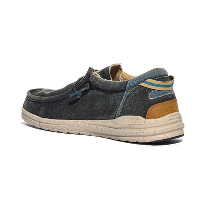 LUMBERJACK 102268957 SMOKY GRAY Slip-on Uomo 