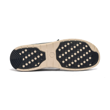 LUMBERJACK 102268957 SMOKY GRAY Slip-on Uomo 