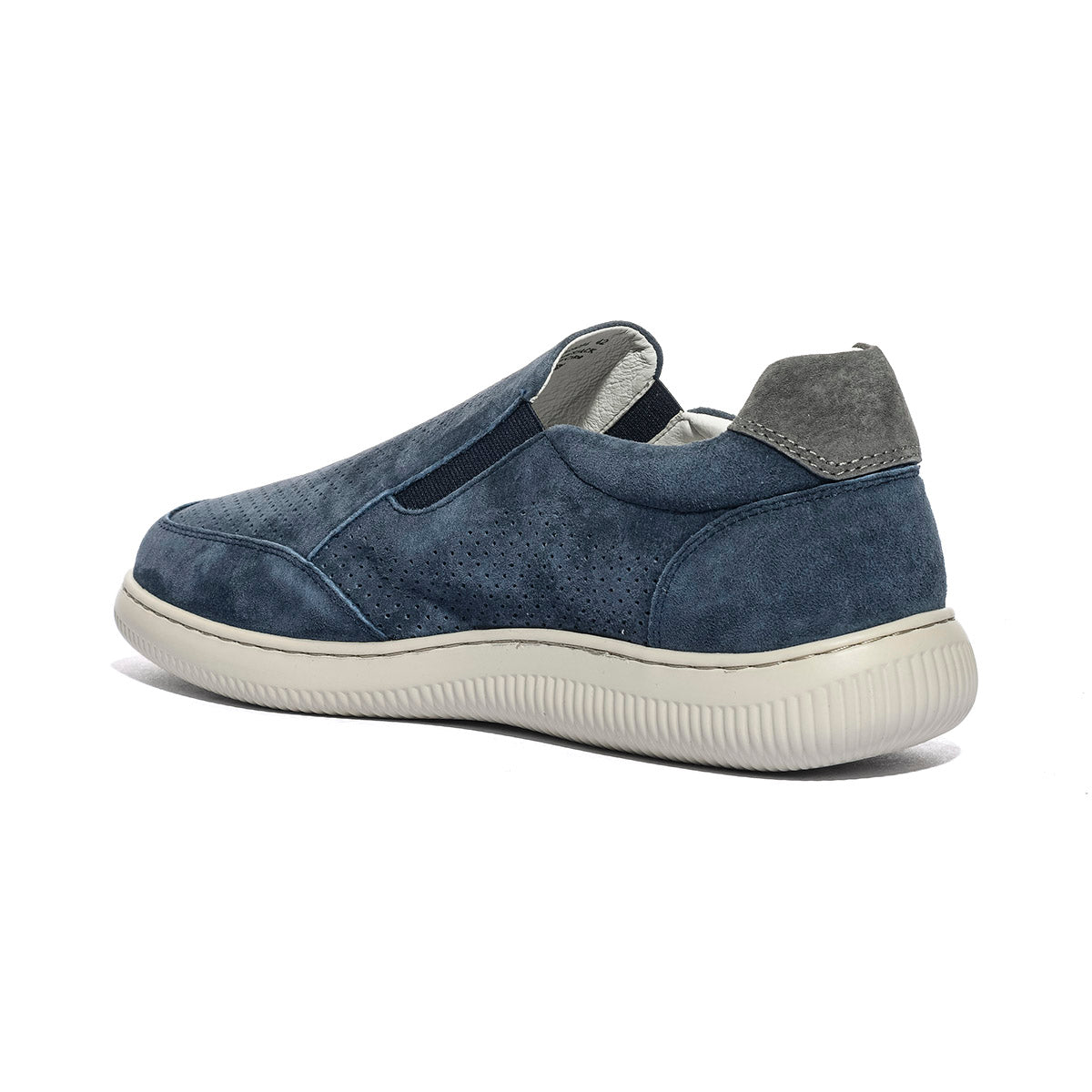 LUMBERJACK 102269084 UNIVERSE BLUE Slip-on Uomo 