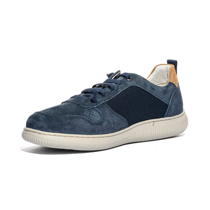 LUMBERJACK 102269086 UNIVERSE BLUE Sneakers Uomo 