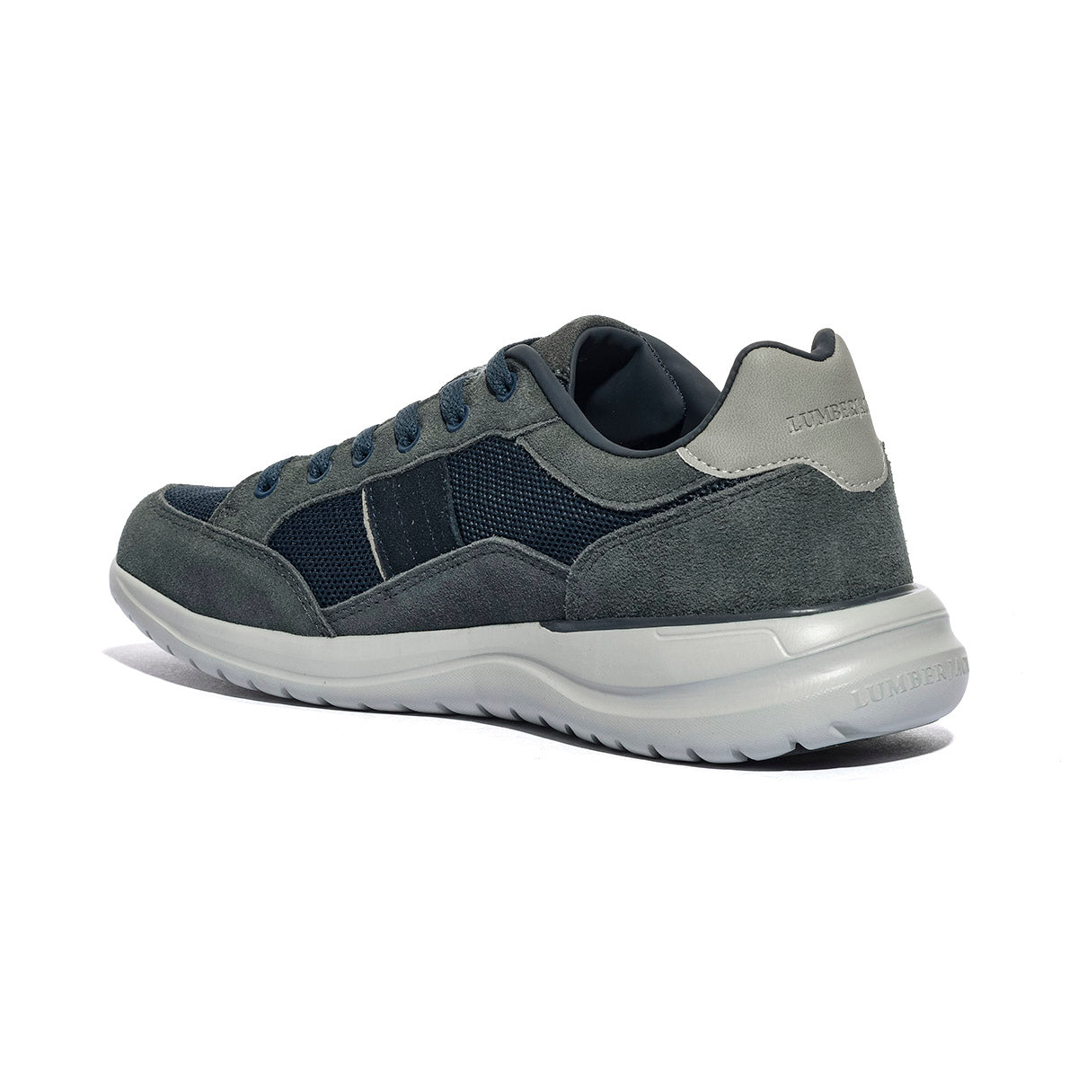 LUMBERJACK 102269098 NAVY BLUE Sneakers Uomo 