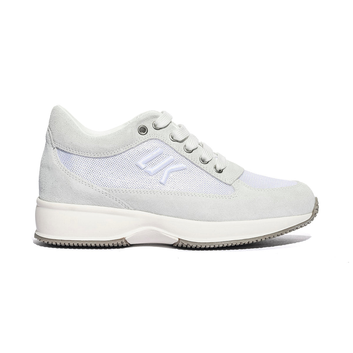 LUMBERJACK 102269320 MILK Sneakers Donna 