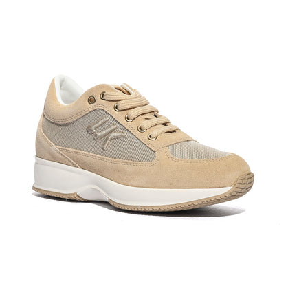 LUMBERJACK 102269322 SAND Sneakers Donna 