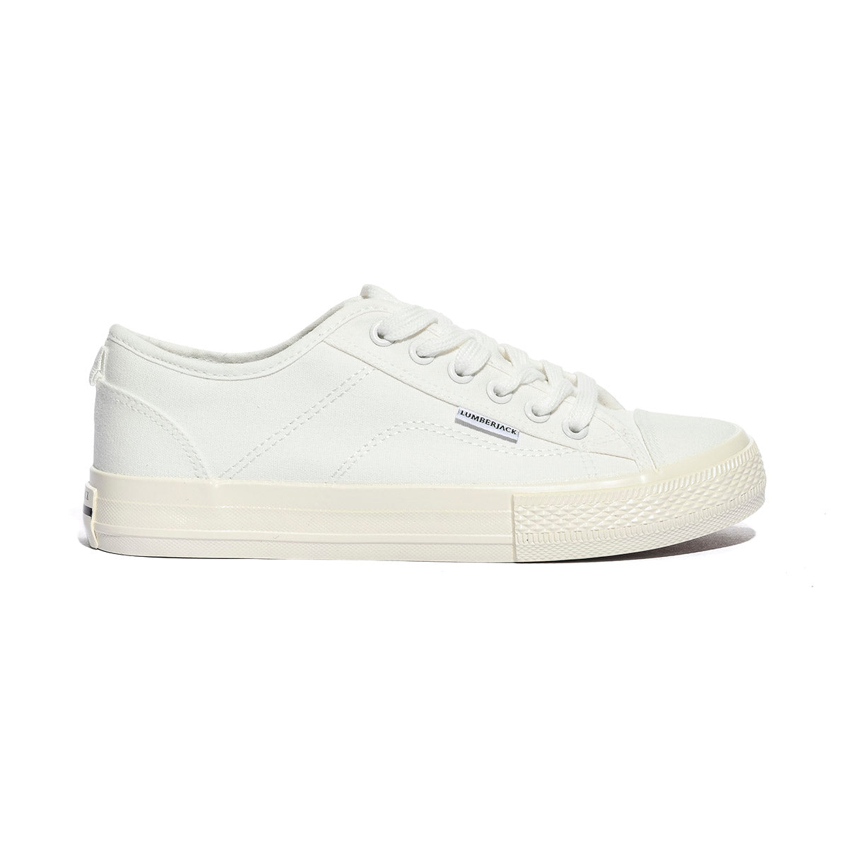 LUMBERJACK 102269401 WHITE Sneakers Donna 