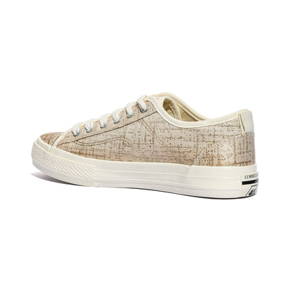 LUMBERJACK 102269412 SAND Sneakers Donna 