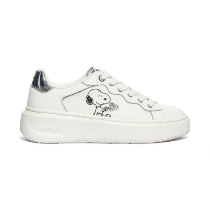 LUMBERJACK 102277557 MILK Sneakers Donna 