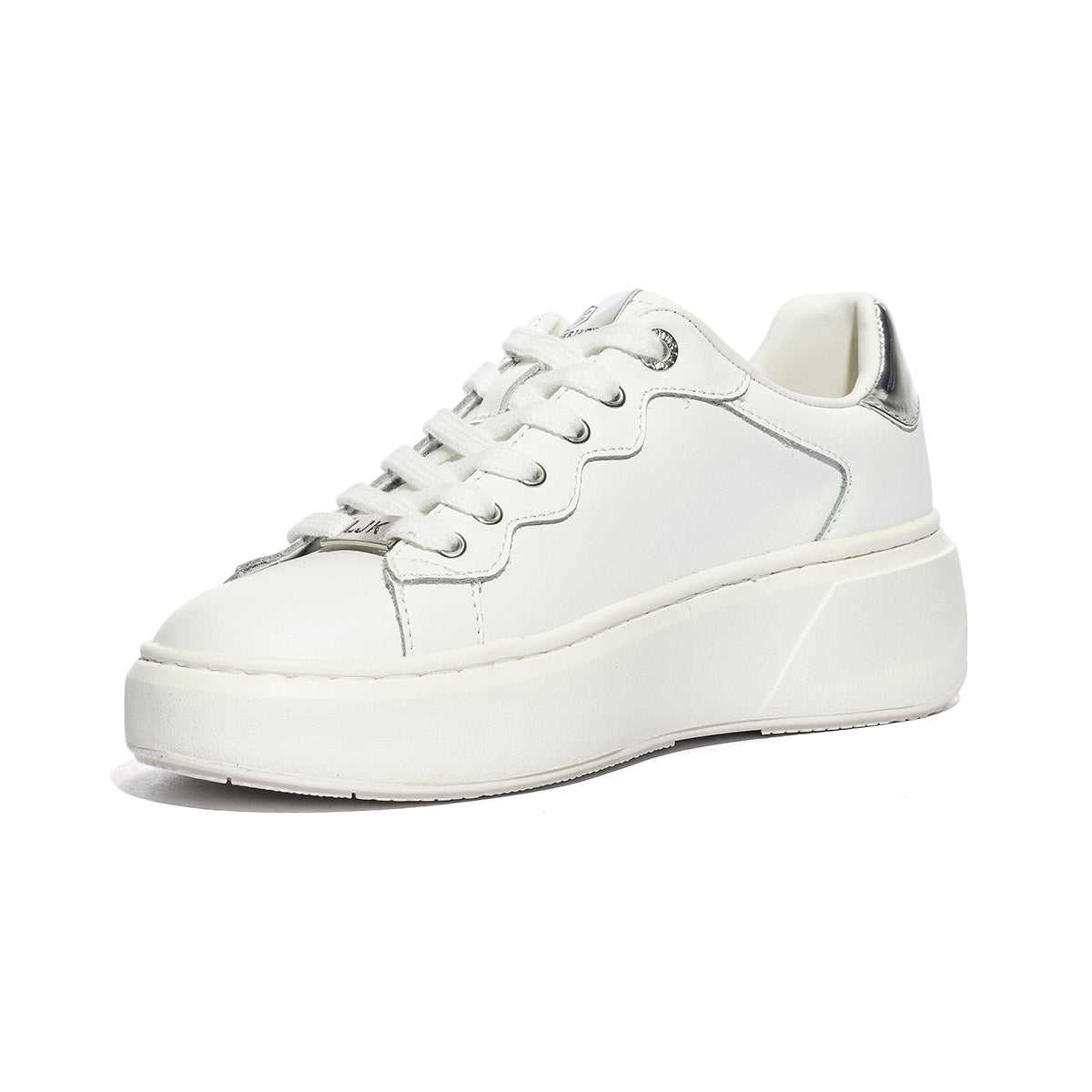 LUMBERJACK 102277557 MILK Sneakers Donna 