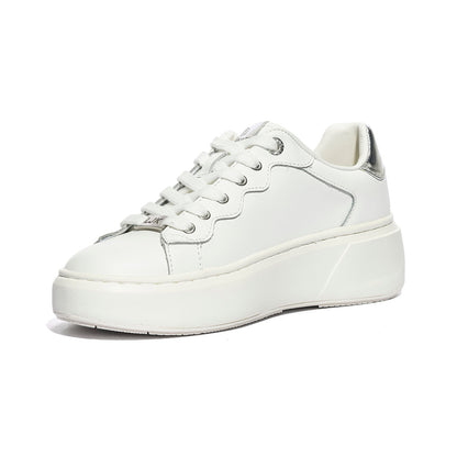 LUMBERJACK 102277557 MILK Sneakers Donna 