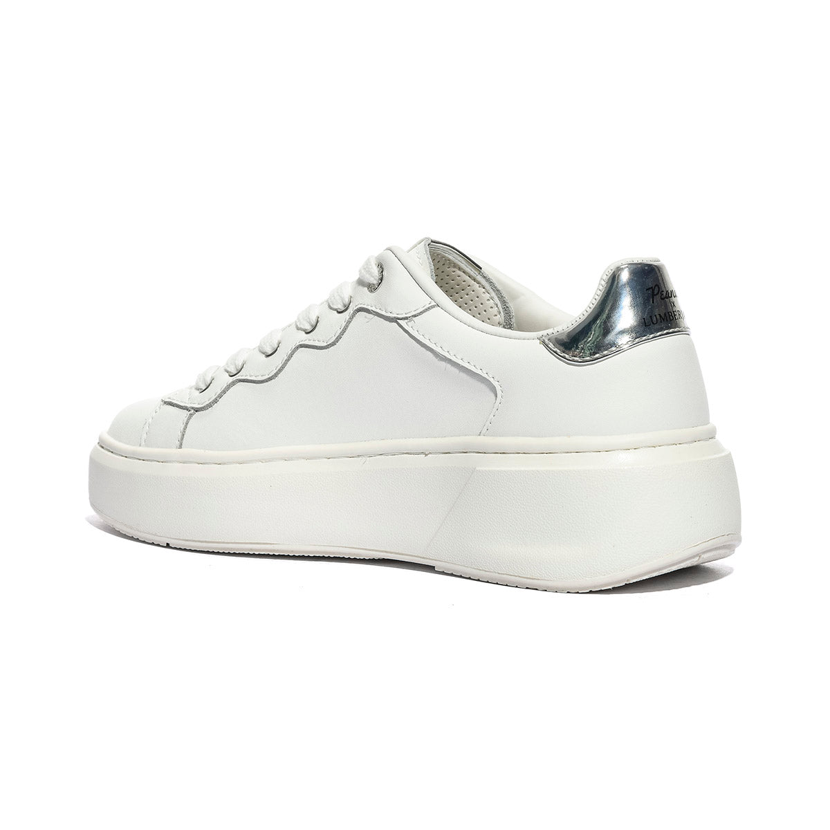 LUMBERJACK 102277557 MILK Sneakers Donna 