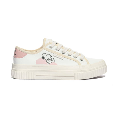 LUMBERJACK 102277562 WHITE Sneakers Donna 