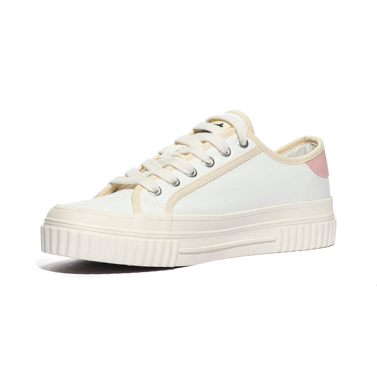 LUMBERJACK 102277562 WHITE Sneakers Donna 