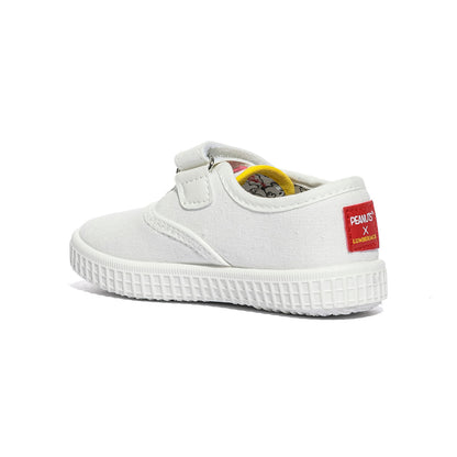 LUMBERJACK 102277723 WHITE Sneakers Bambino 