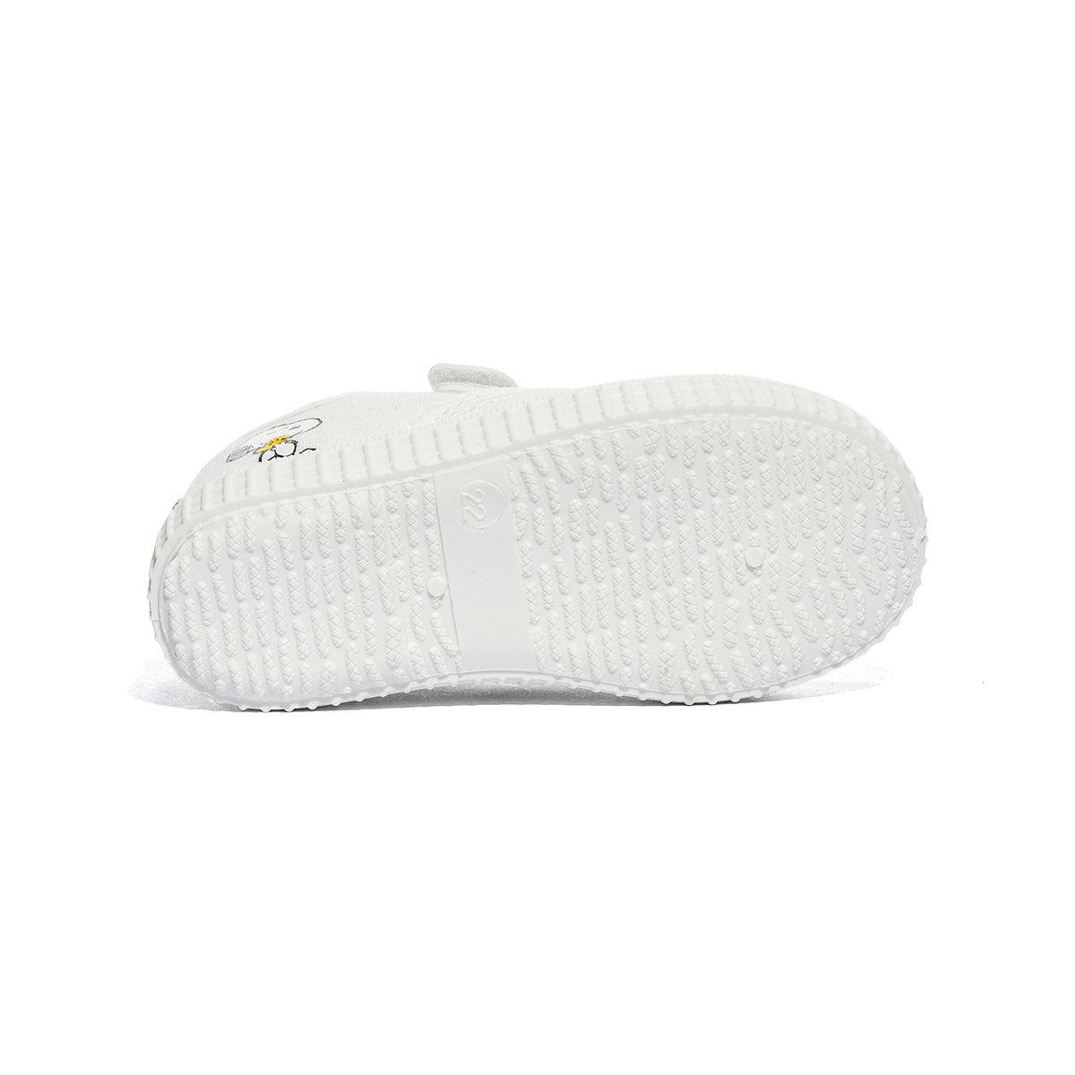 LUMBERJACK 102277723 WHITE Sneakers Bambino 