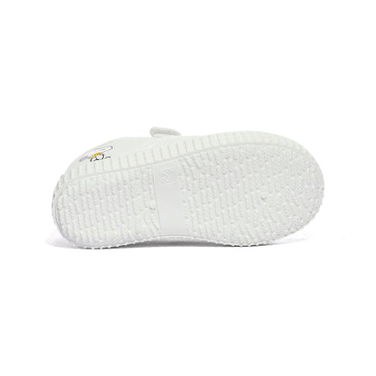 LUMBERJACK 102277723 WHITE Sneakers Bambino 
