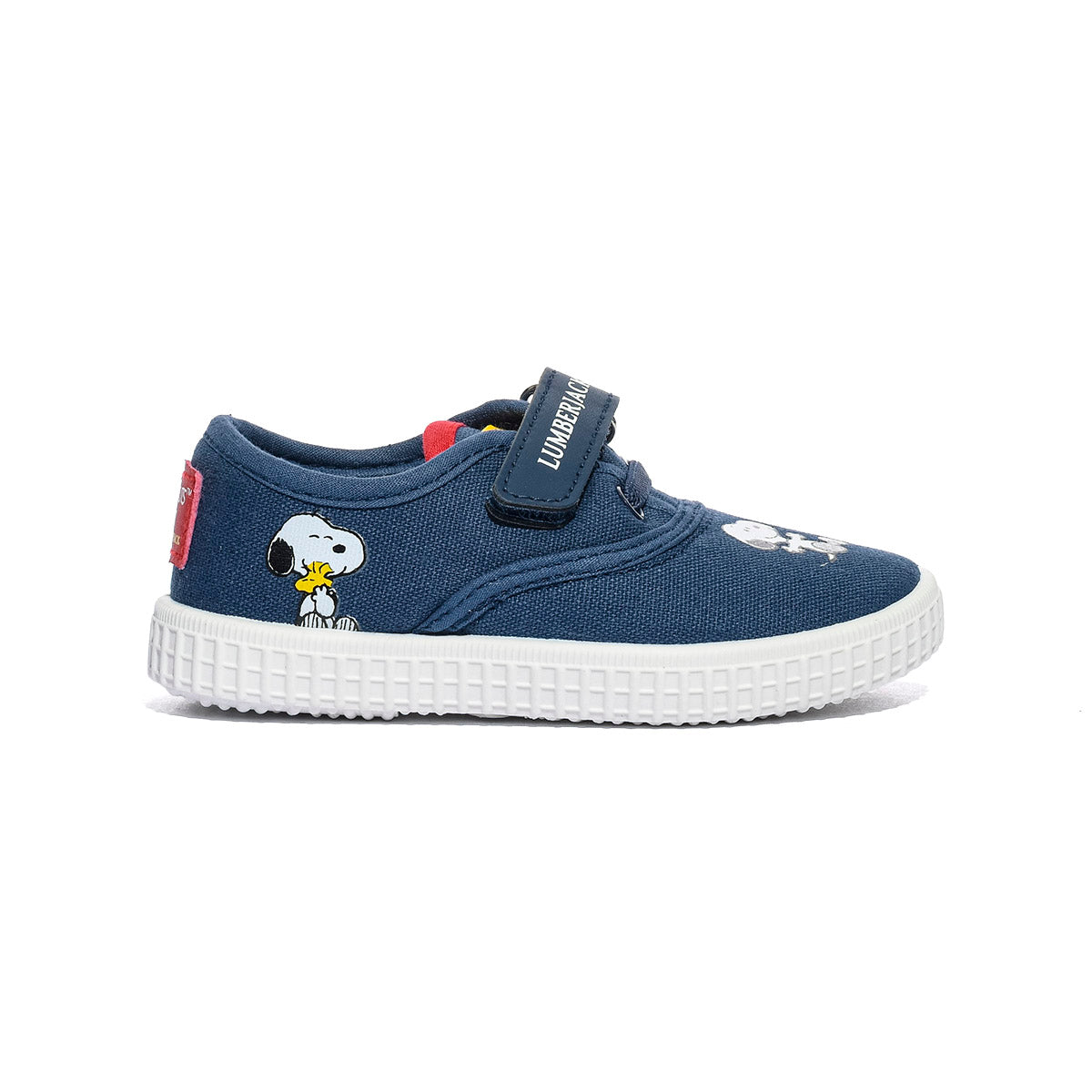 LUMBERJACK 102277735 D BLUE Sneakers Bambino 