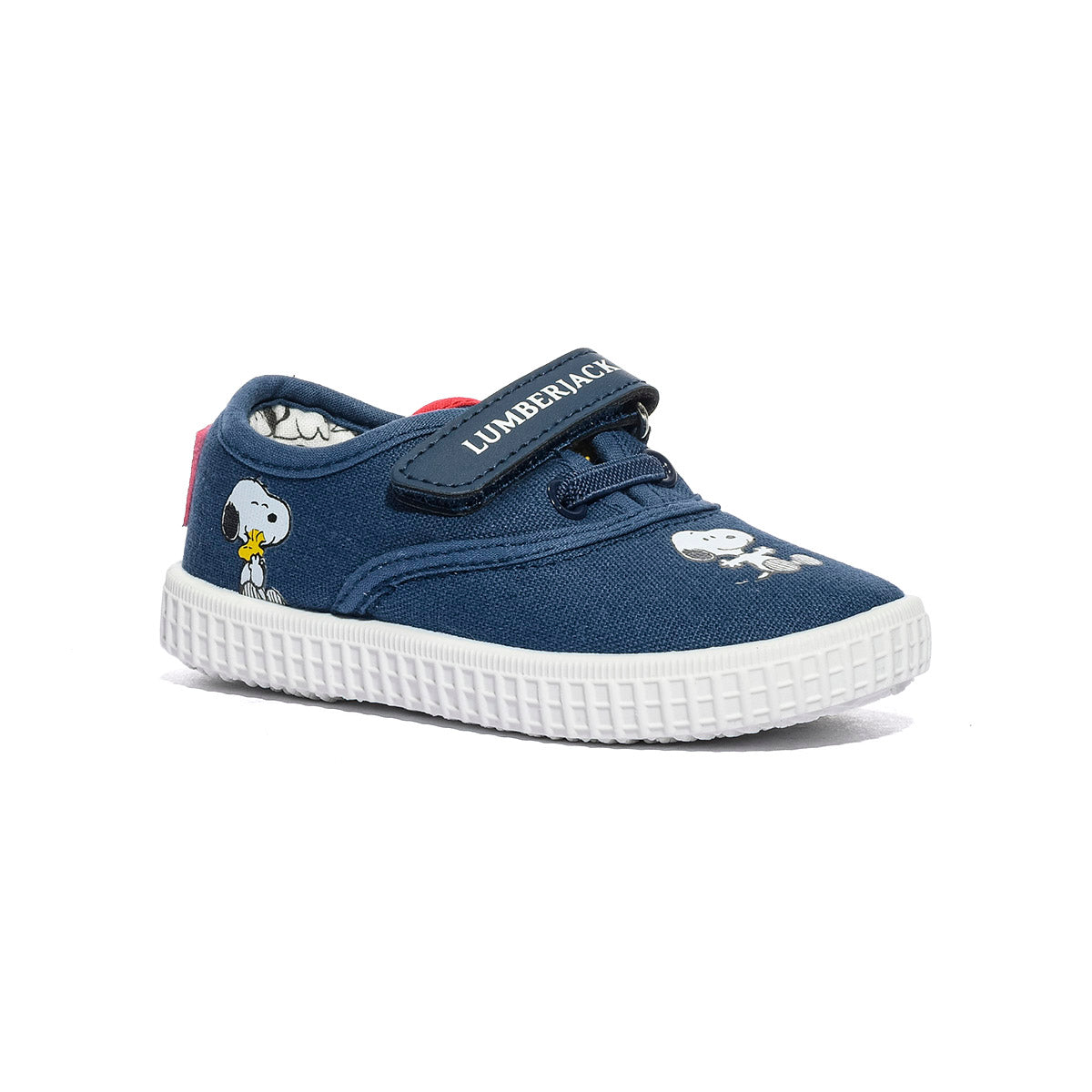 LUMBERJACK 102277735 D BLUE Sneakers Bambino 