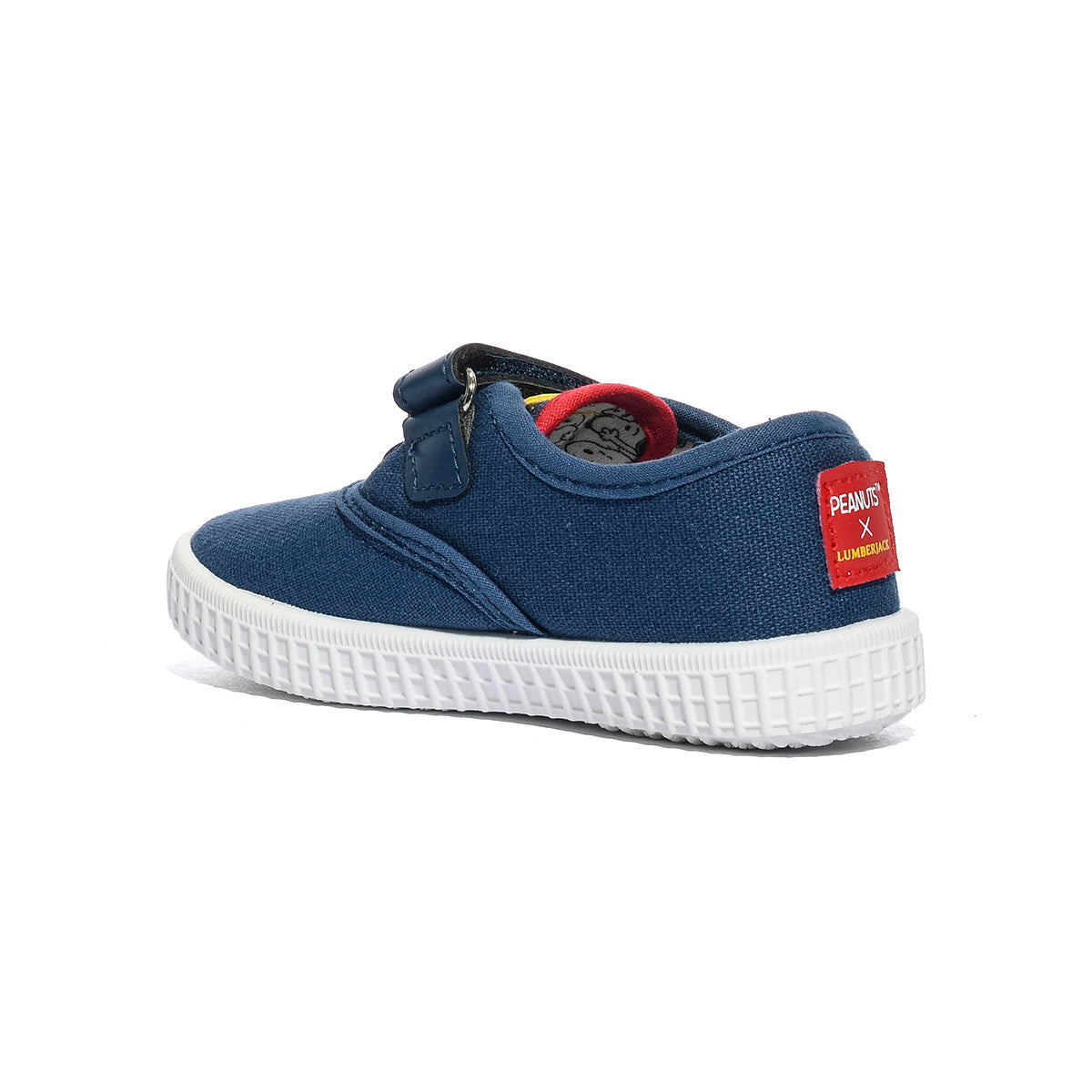 LUMBERJACK 102277735 D BLUE Sneakers Bambino 