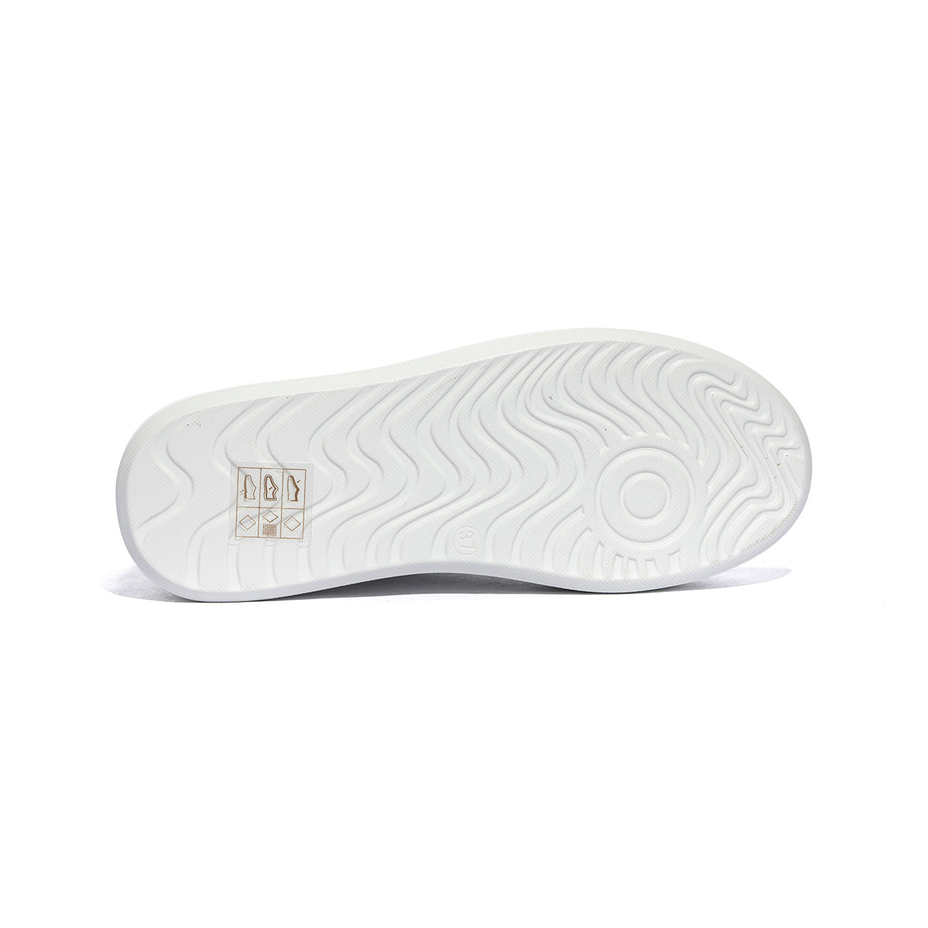 MARIELLA BURANI 52160 WHITE SILVERWHITE SILVER Sneakers Donna 