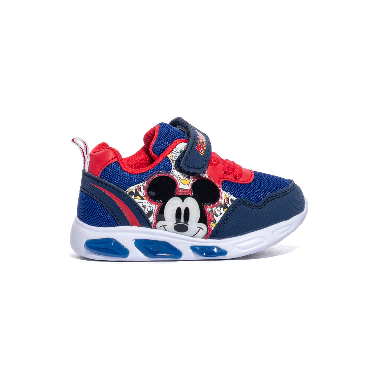 Mickey D2010488T BLUE Sneakers Bambino 
