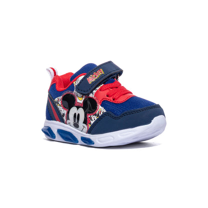 Mickey D2010488T BLUE Sneakers Bambino 