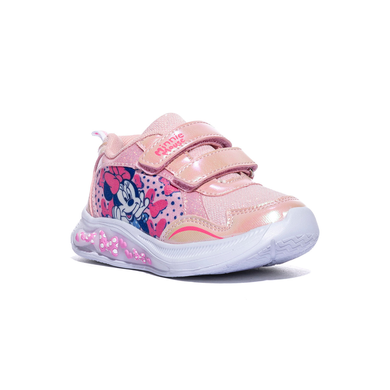 Minnie D3010773T PINK Sneakers Bambina 