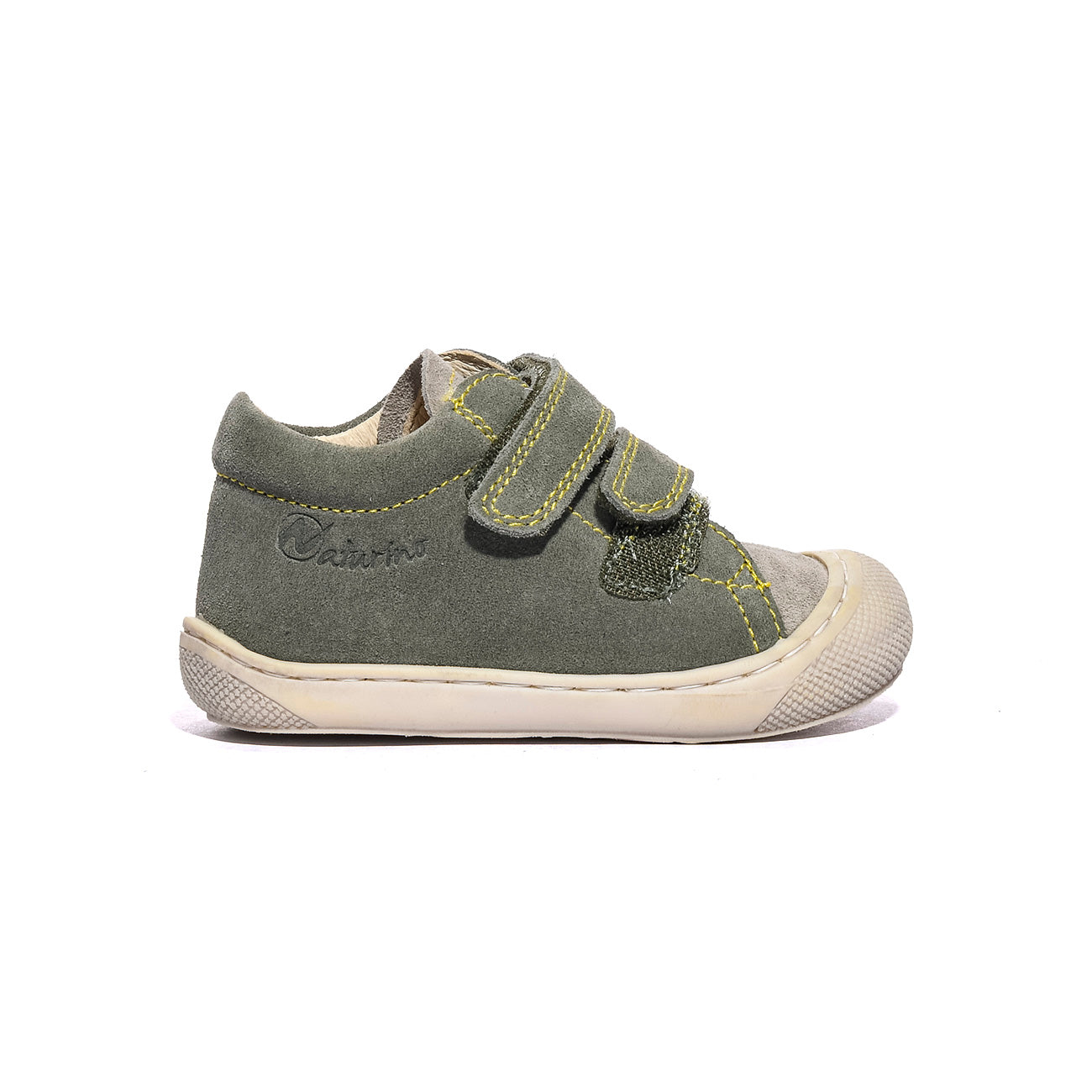 NATURINO 0012012904.18.3F53 OLIVE TAUPEOLIVE TAUPE Sneakers Bambino 