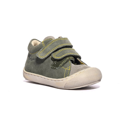NATURINO 0012012904.18.3F53 OLIVE TAUPEOLIVE TAUPE Sneakers Bambino 