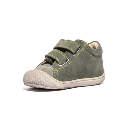NATURINO 0012012904.18.3F53 OLIVE TAUPEOLIVE TAUPE Sneakers Bambino 