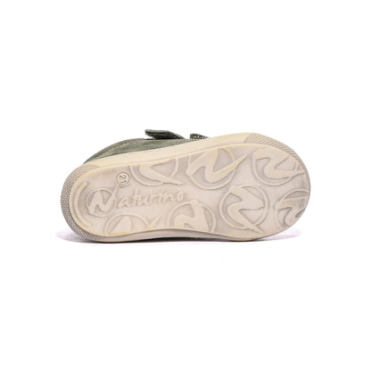 NATURINO 0012012904.18.3F53 OLIVE TAUPEOLIVE TAUPE Sneakers Bambino 