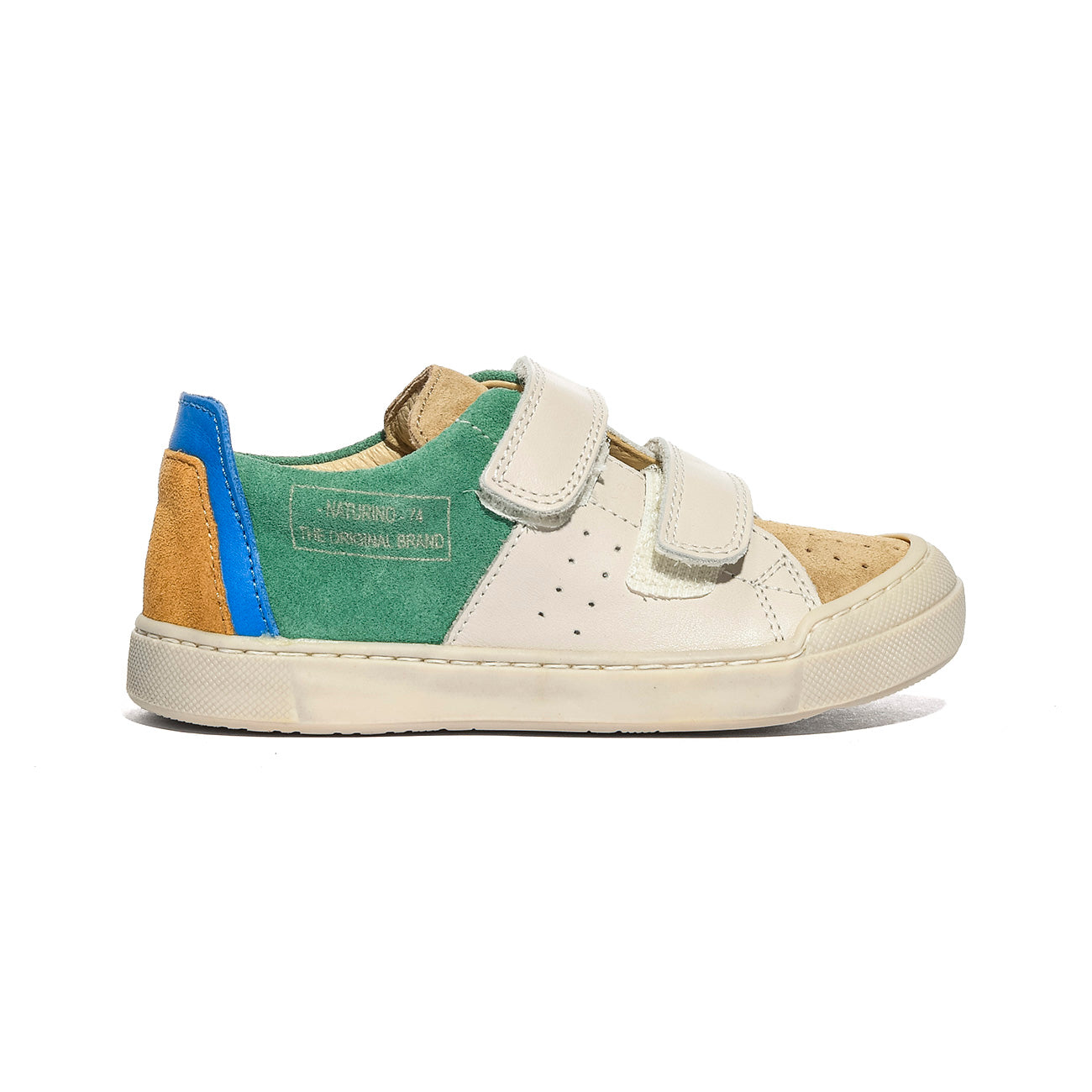 NATURINO 0012014876.22.3D05 SAND.MILK Sneakers Bambino 