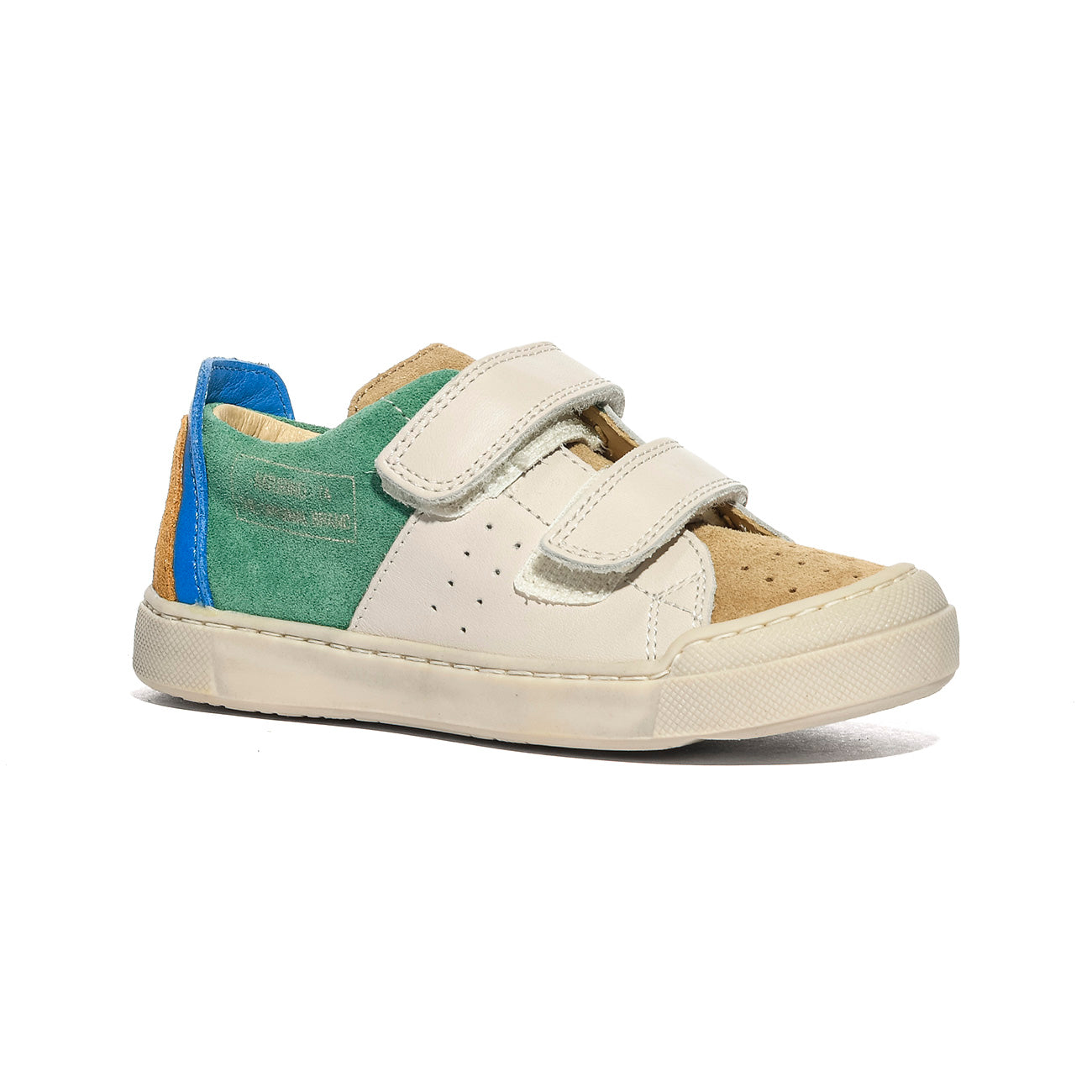 NATURINO 0012014876.22.3D05 SAND.MILK Sneakers Bambino 