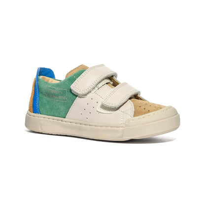NATURINO 0012014876.22.3D05 SAND.MILK Sneakers Bambino 