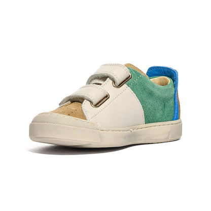 NATURINO 0012014876.22.3D05 SAND.MILK Sneakers Bambino 