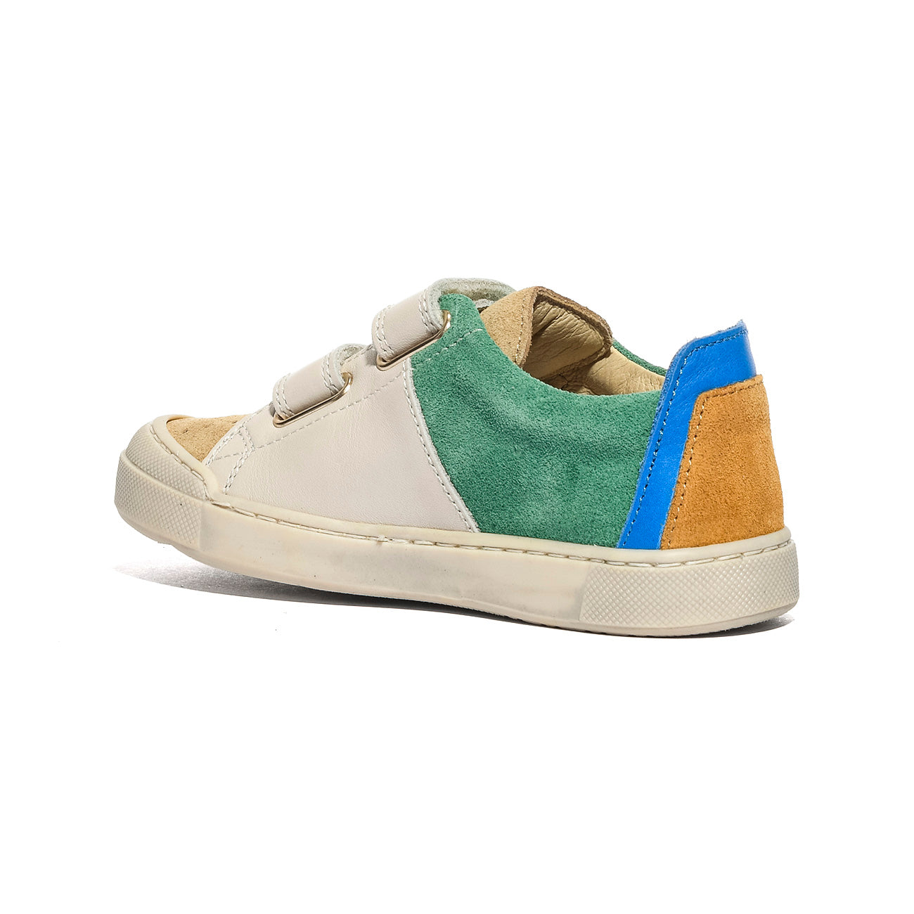 NATURINO 0012014876.22.3D05 SAND.MILK Sneakers Bambino 