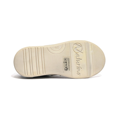 NATURINO 0012014876.22.3D05 SAND.MILK Sneakers Bambino 