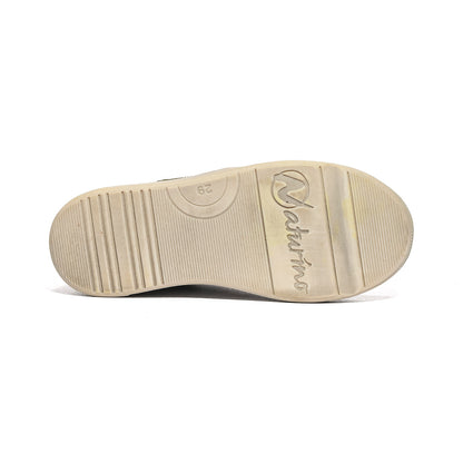 NATURINO 0012014879.17.4D13 TAUPE.ROOIBOS Sneakers Bambino 