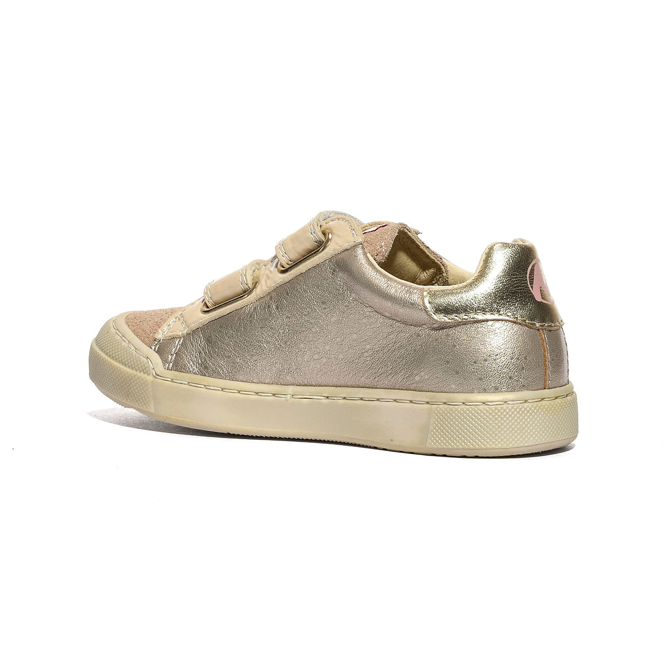 NATURINO 0012014879.20.2M20 CIPRIA.MILK Sneakers Bambina 