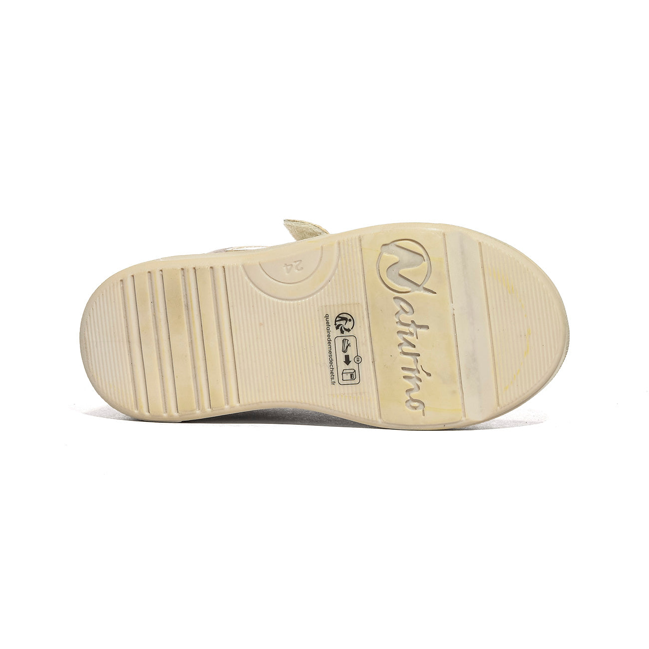 NATURINO 0012014879.20.2M20 CIPRIA.MILK Sneakers Bambina 