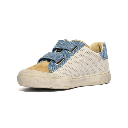 NATURINO 0012014879.26.2D53 SAND.A Sneakers Bambino 