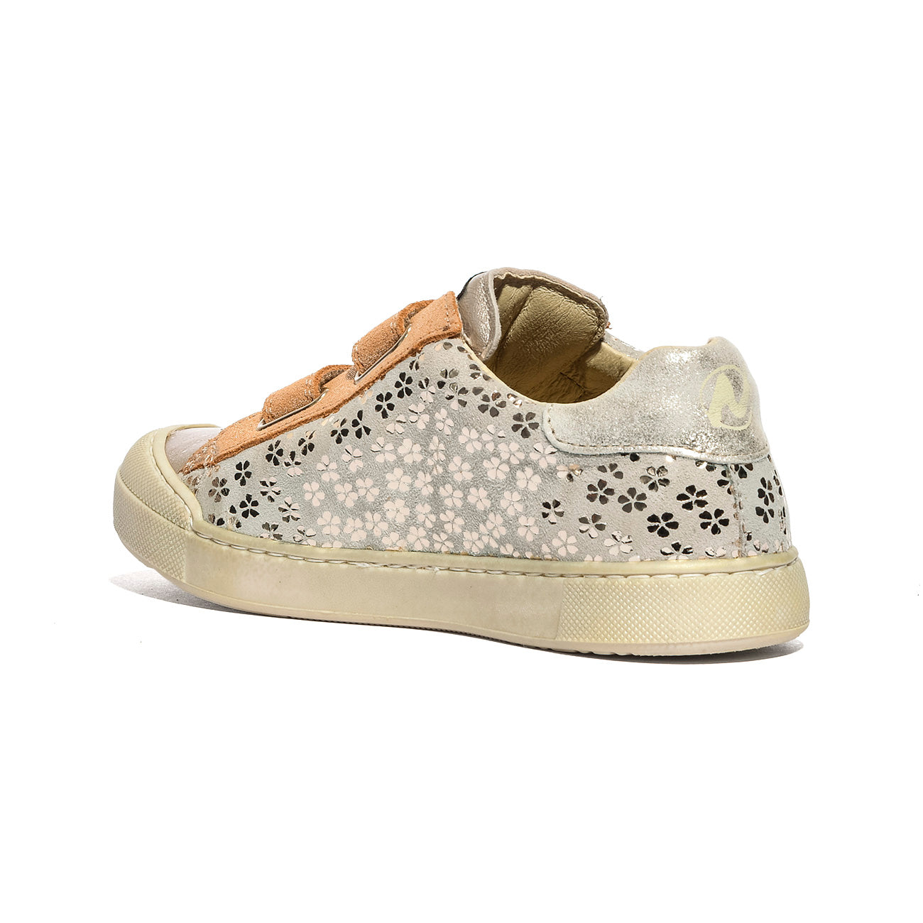 NATURINO 0012014879.28.2M74 PANSY CIPRIA Sneakers Bambina 