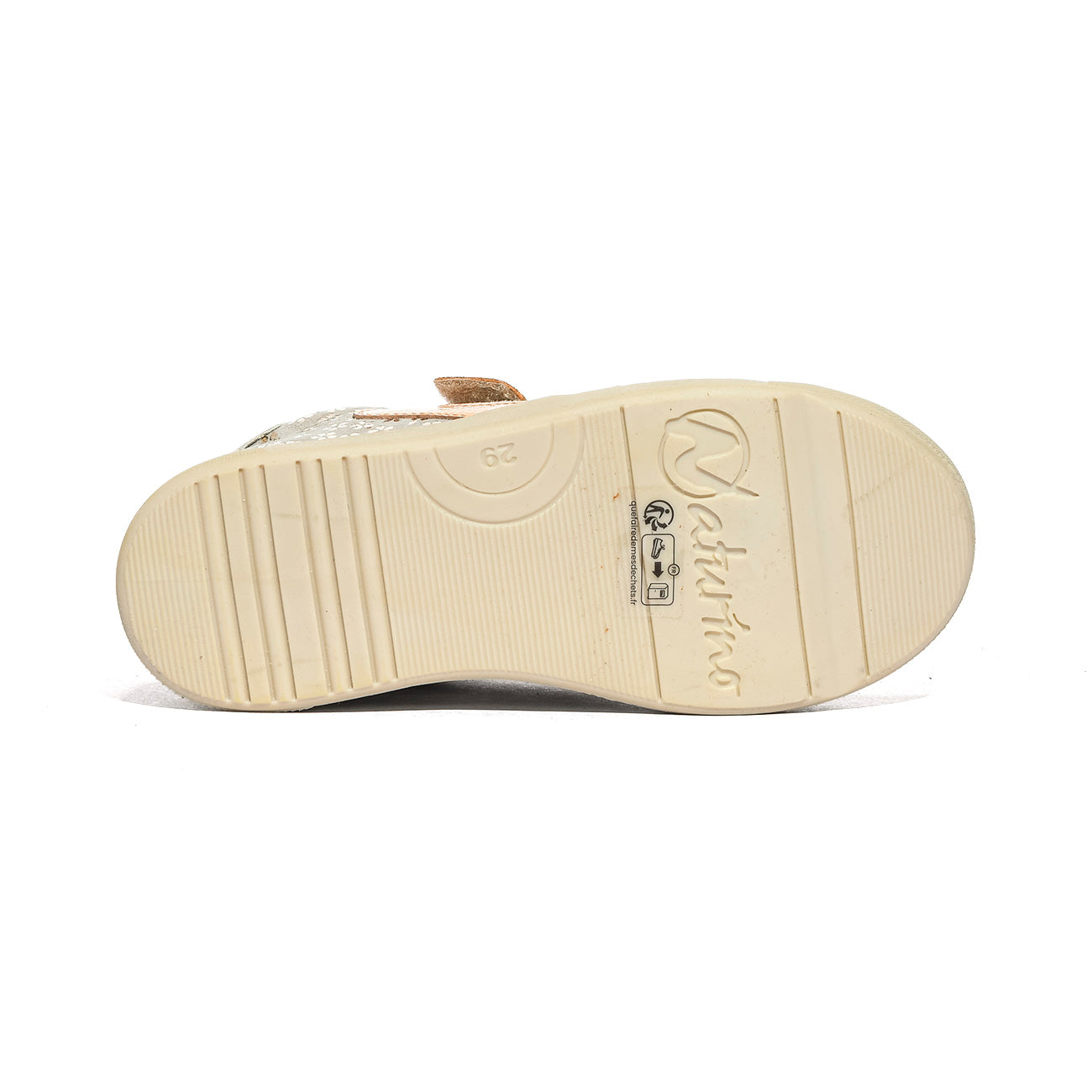 NATURINO 0012014879.28.2M74 PANSY CIPRIA Sneakers Bambina 