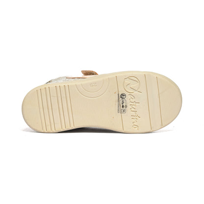 NATURINO 0012014879.28.2M74 PANSY CIPRIA Sneakers Bambina 