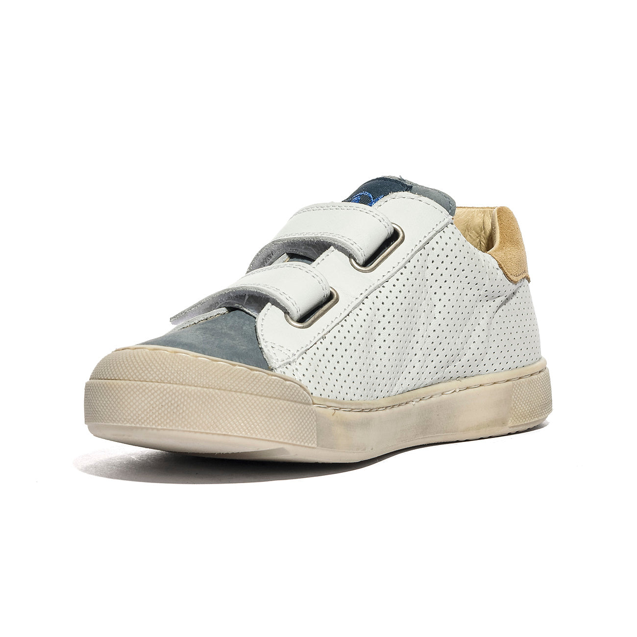 NATURINO 0012014879.31.4C27 CELESTE Sneakers Bambino 