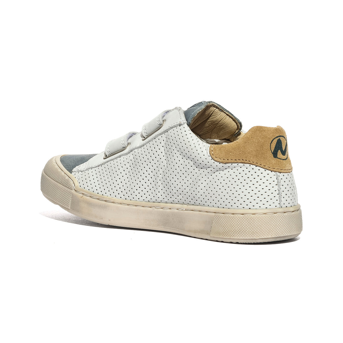 NATURINO 0012014879.31.4C27 CELESTE Sneakers Bambino 