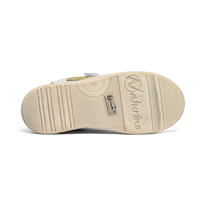 NATURINO 0012014879.31.4C27 CELESTE Sneakers Bambino 