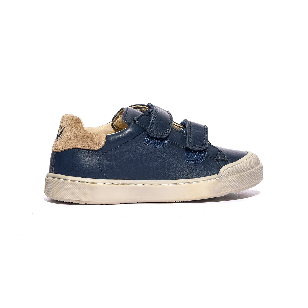 NATURINO 0012015851.01.1C50 NAVY SANDNAVY SAND Sneakers Bambino 